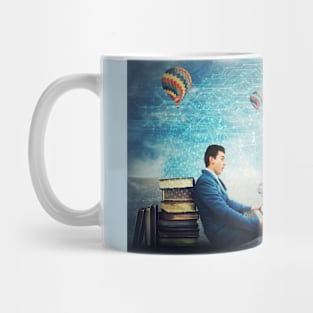 virtual entertainment Mug